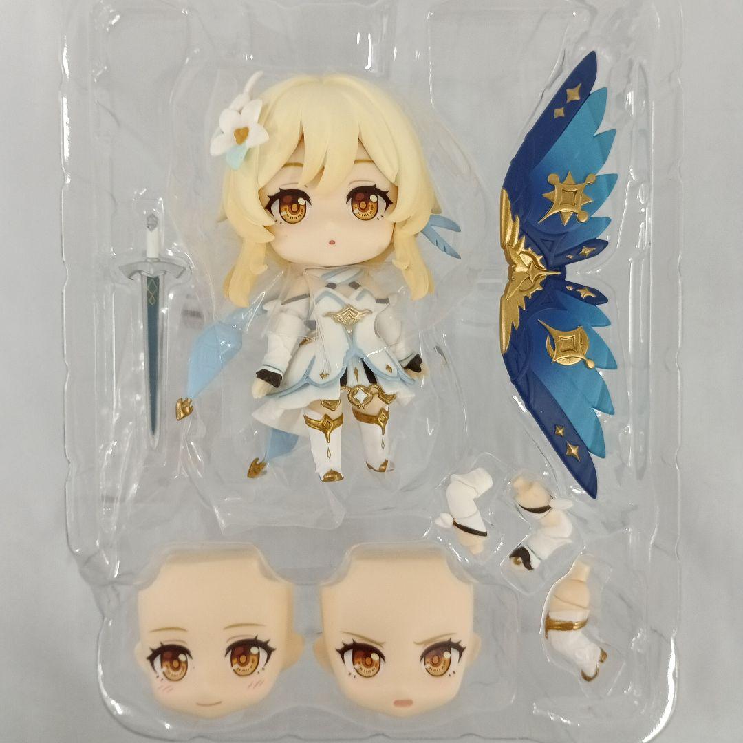 ねんどろいど 旅人 (蛍) 「原神-GENSHIN-」