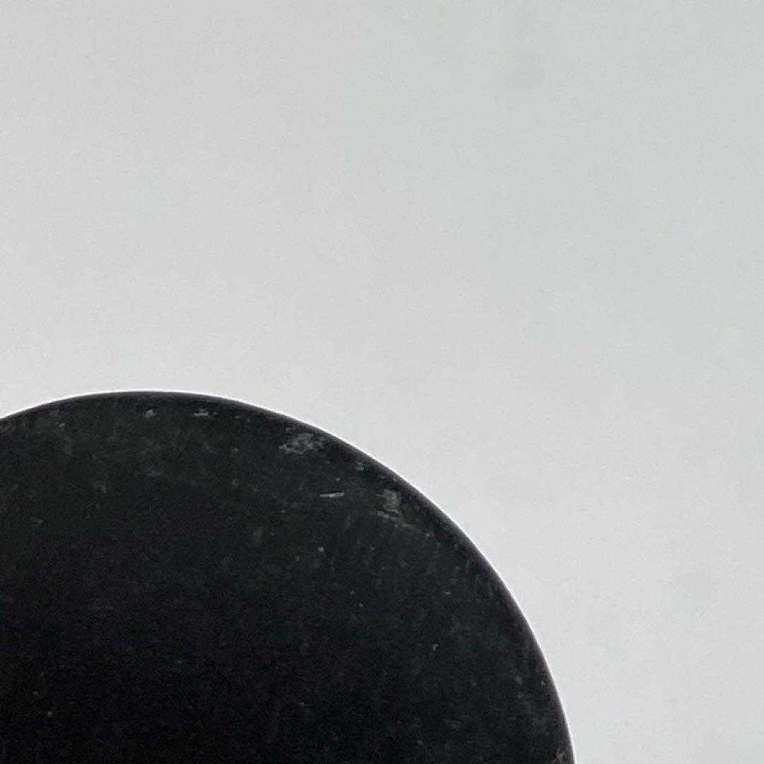 日向産碁石　本那智黒碁石　921g(白)1040g(黒) 東な7-0311①