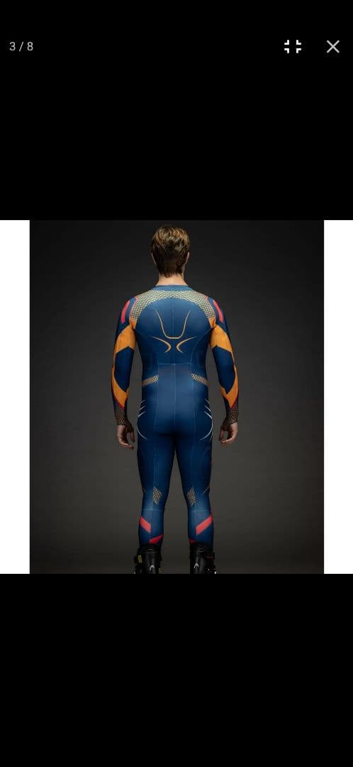 u*0様 新品未使用【UNI】Phoenix GSレーシングスーツ