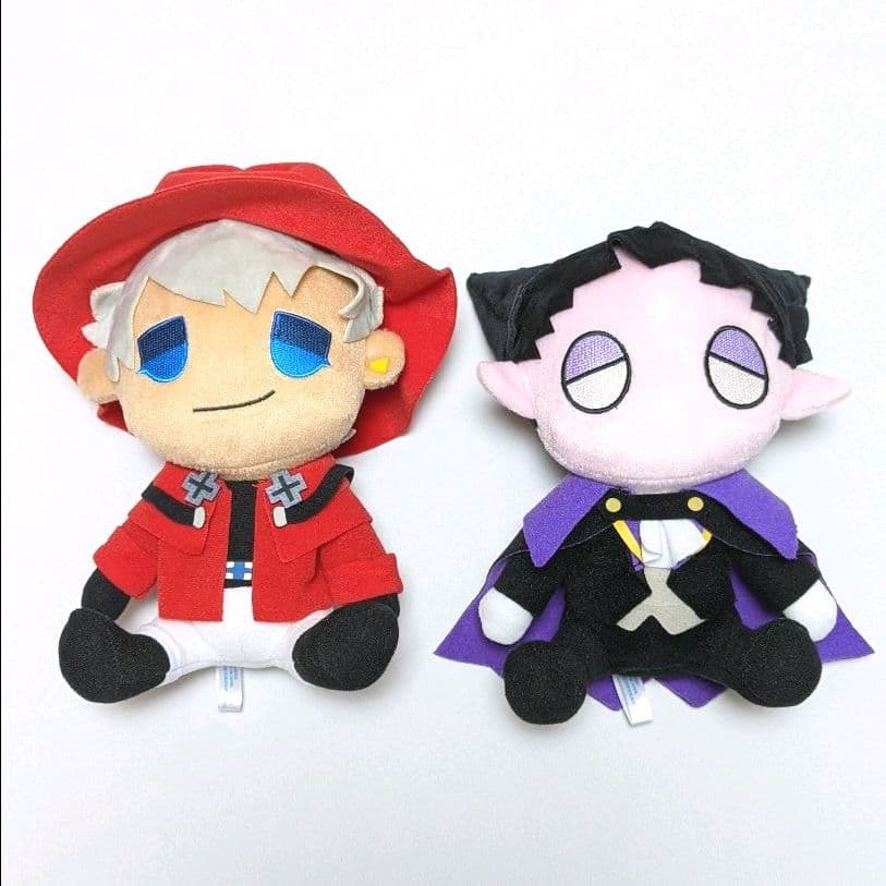 匿名配送◆吸血鬼すぐ死ぬ ロナルド ドラルク ぬいぐるみ