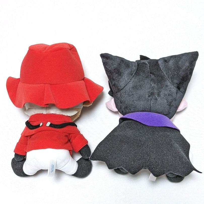 匿名配送◆吸血鬼すぐ死ぬ ロナルド ドラルク ぬいぐるみ