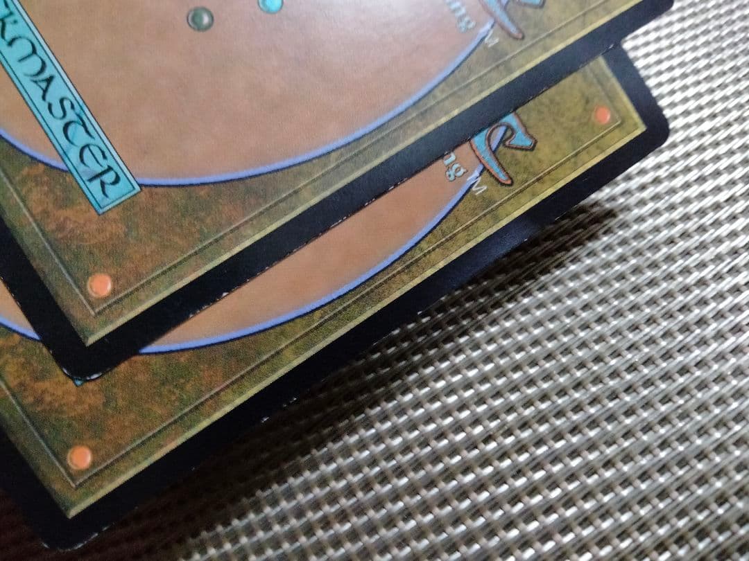 【ご確認用】オデッセイ foil 避難 英語 1枚　MTG