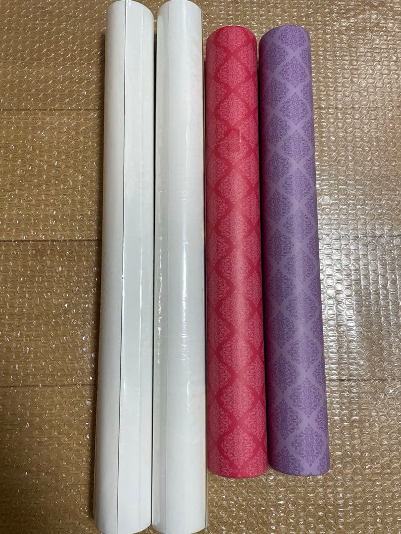 ヴァイオレット・エヴァーガーデン　ポスター3種4枚（未使用品）