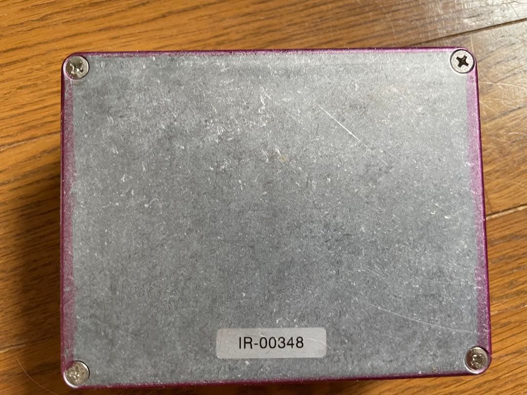 Vivie IRENE66 大村孝佳シグネチャーモデル　ディストーションペダル