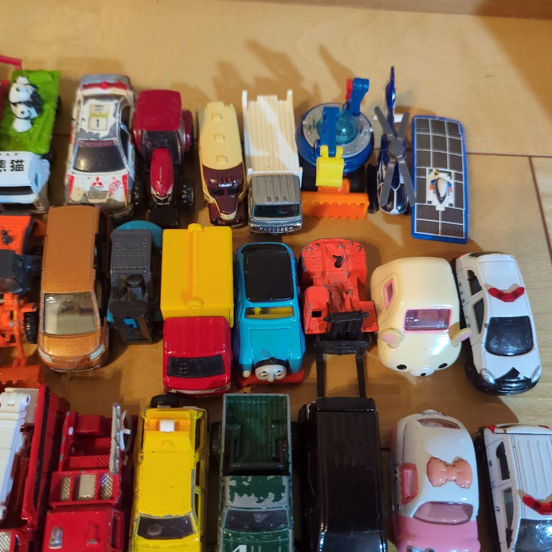 タカラトミー　トミカ　ミニカー　等 100台以上　まとめ売り