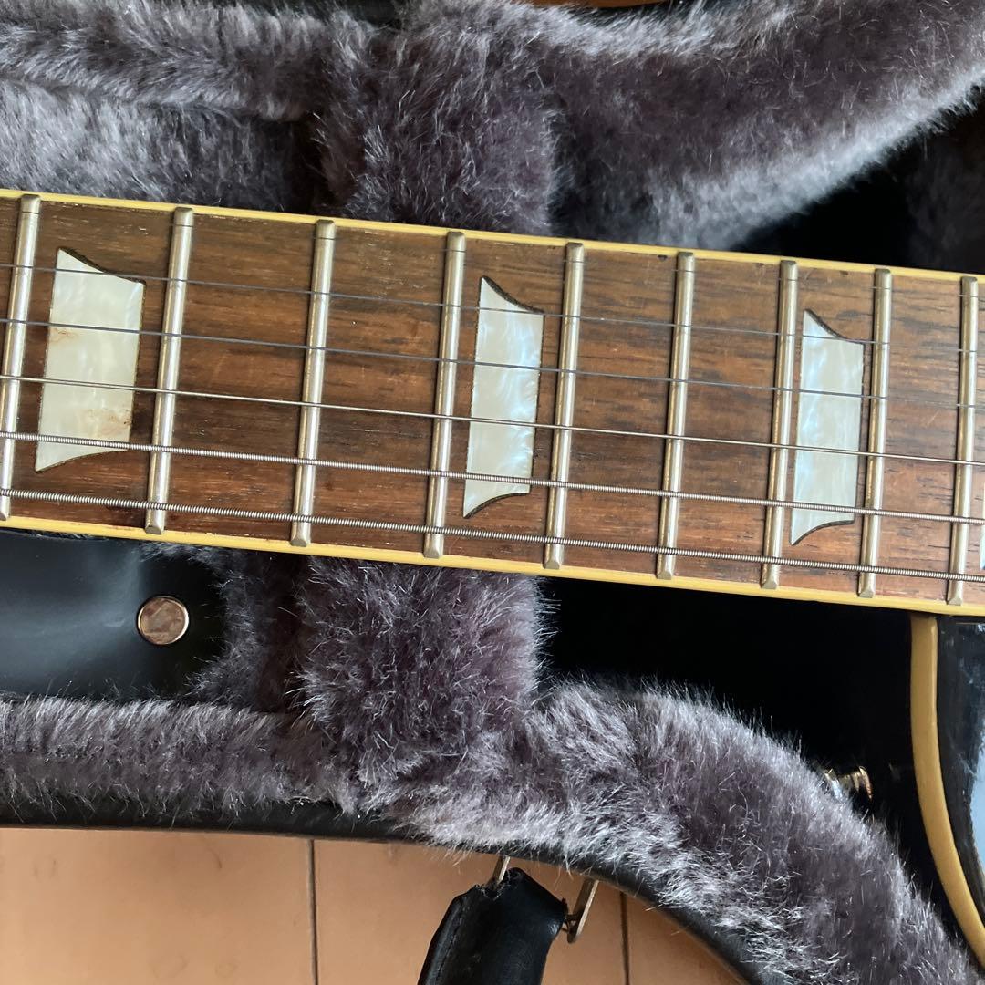 エピフォン　レスポールスラッシュ　ギター　おまけ付き