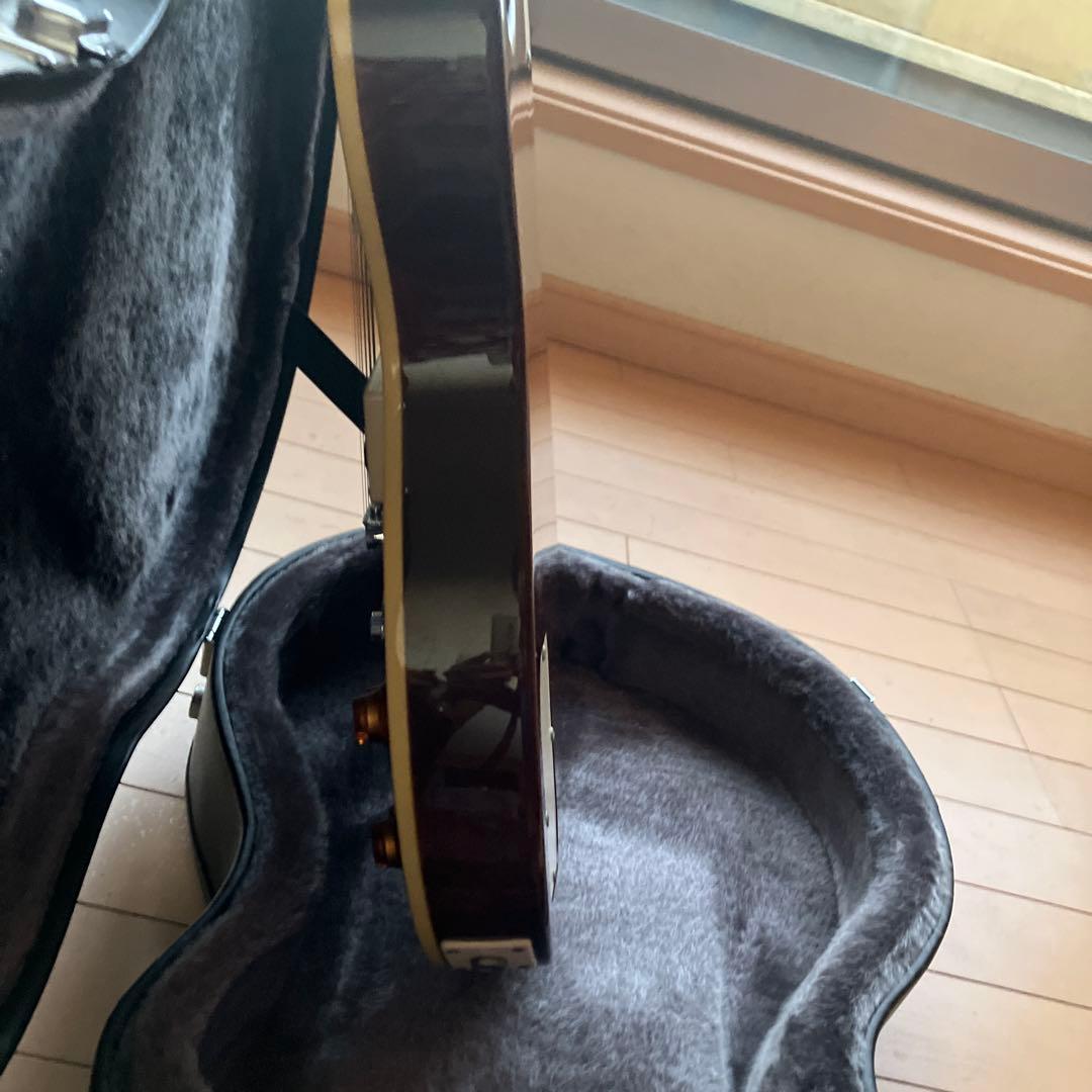 エピフォン　レスポールスラッシュ　ギター　おまけ付き