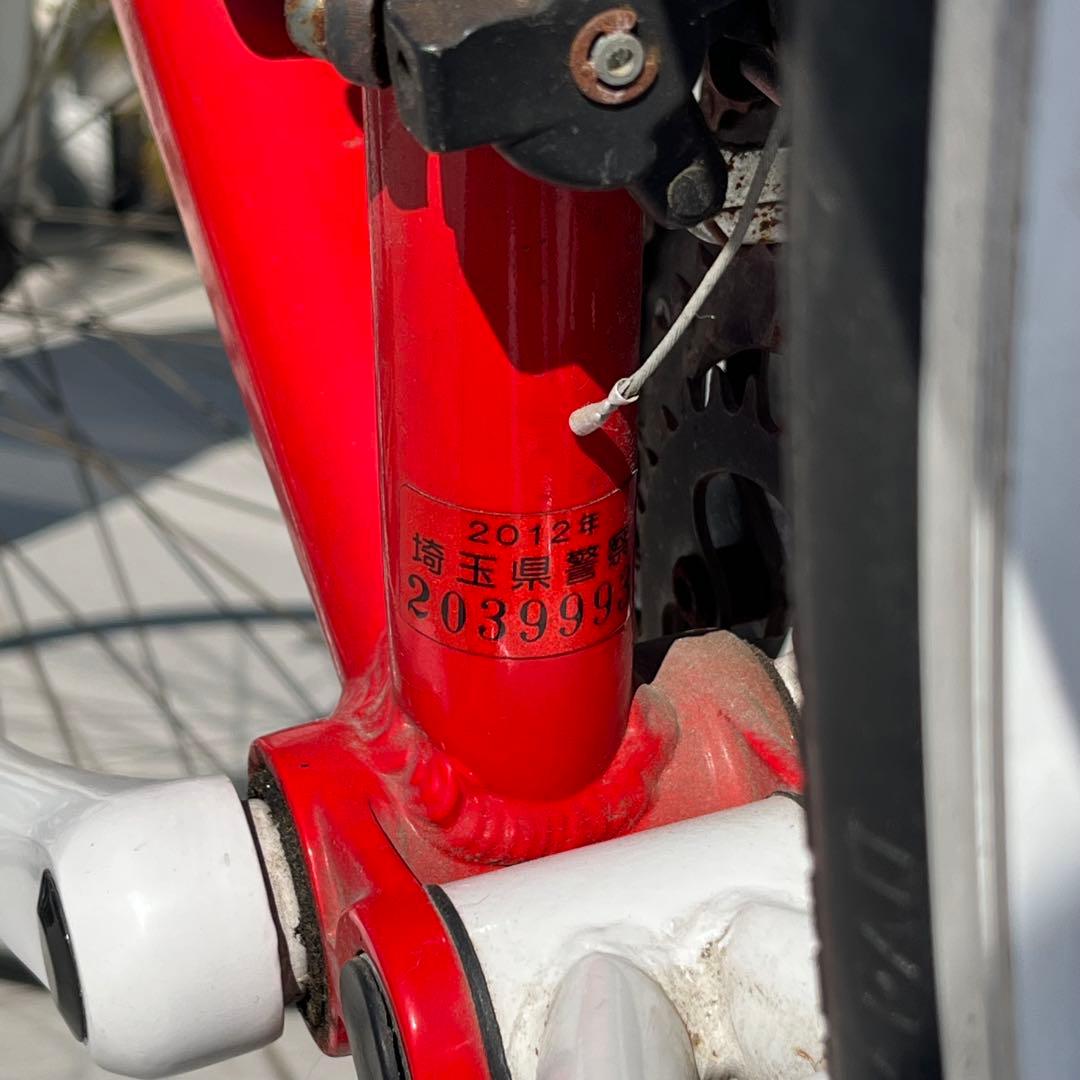 フェラーリ　スポーツバイク　★埼玉県引き取り★