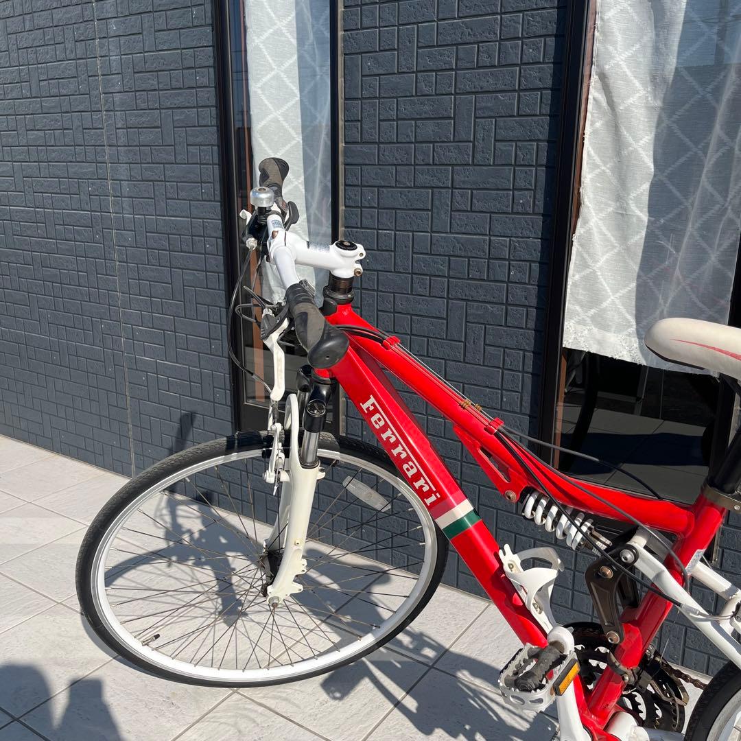 フェラーリ　スポーツバイク　★埼玉県引き取り★