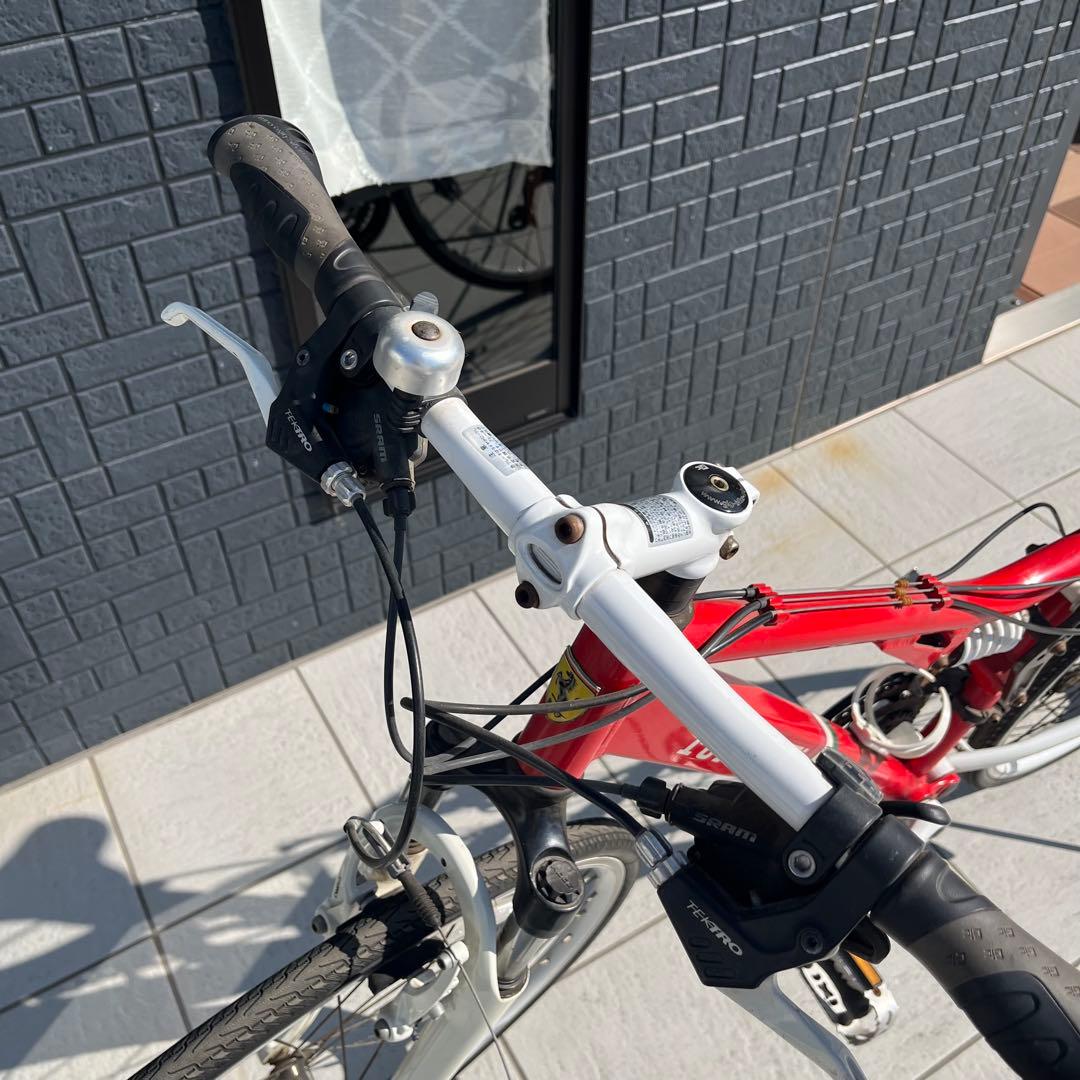 フェラーリ　スポーツバイク　★埼玉県引き取り★