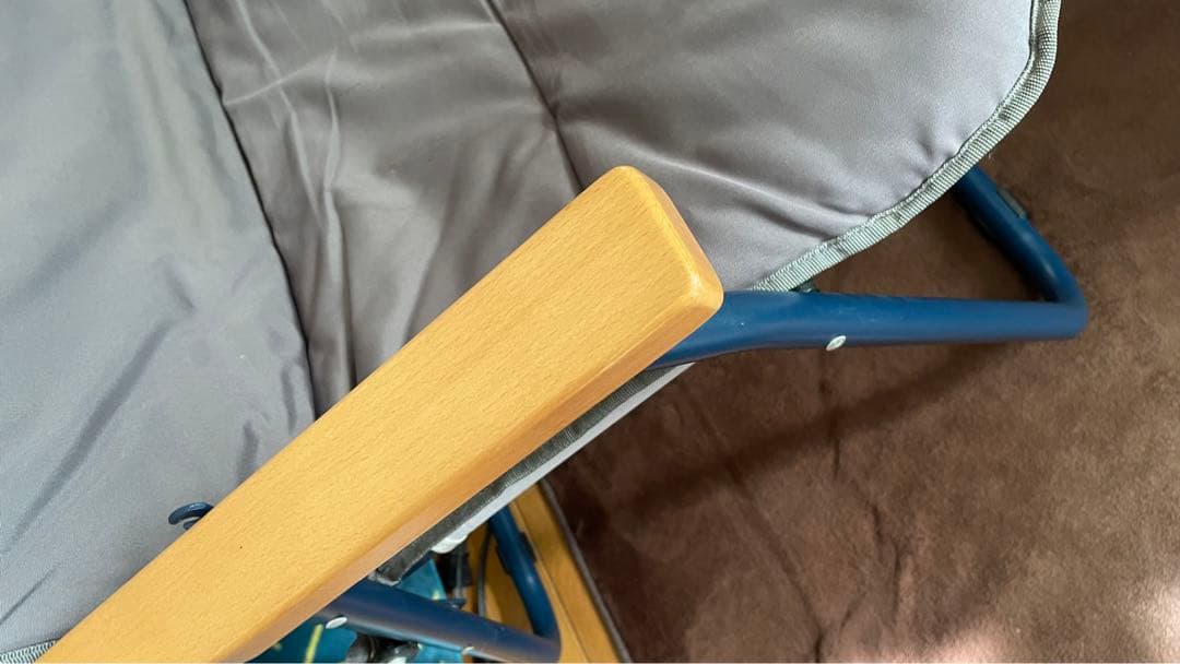 廃盤 DOD going furniture グッドラックソファ 2人掛け