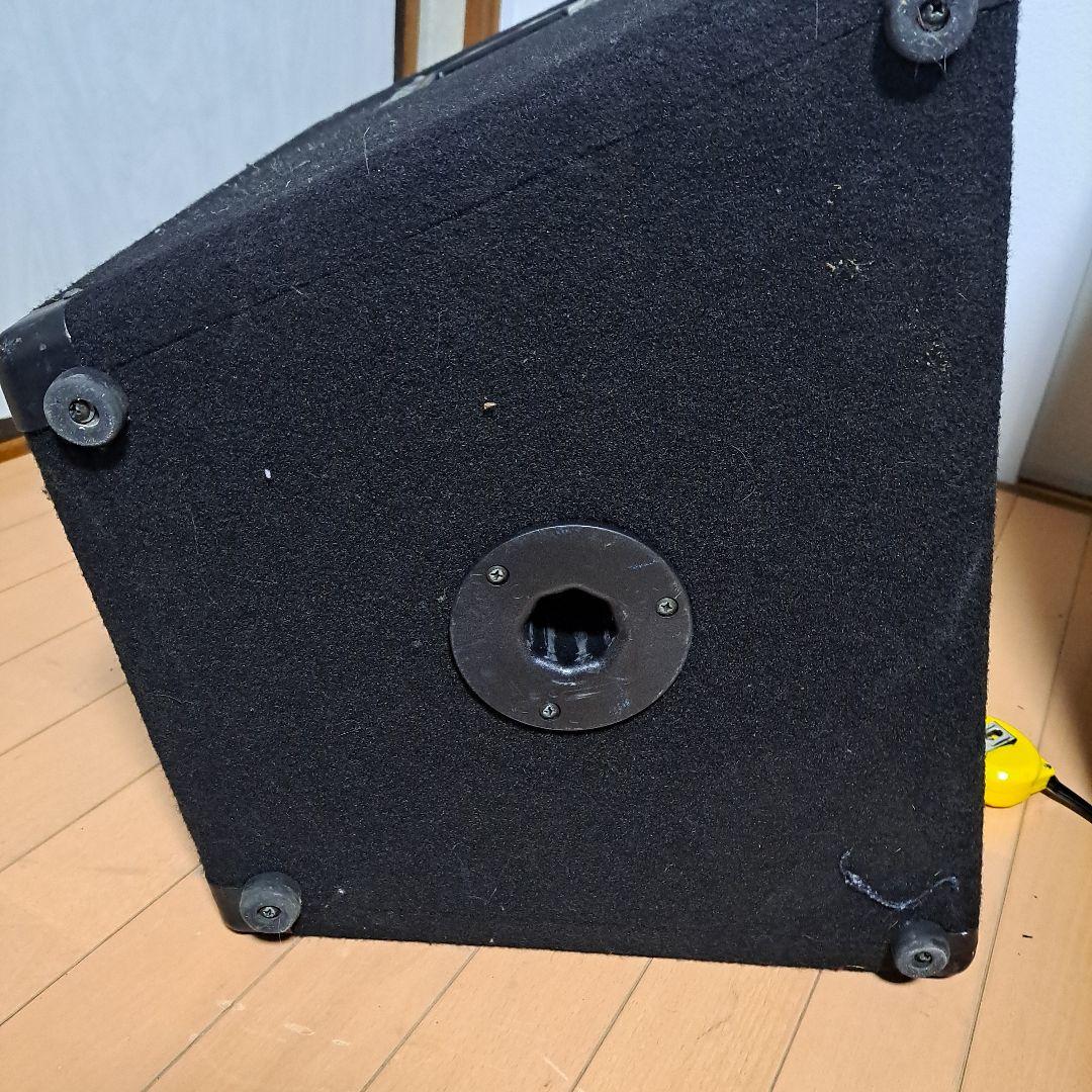 YAMAHA ＰＡスピーカー ＢＲ15 中古品