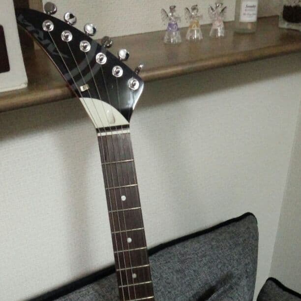 ARIA エレキギター  ぞうざんギター