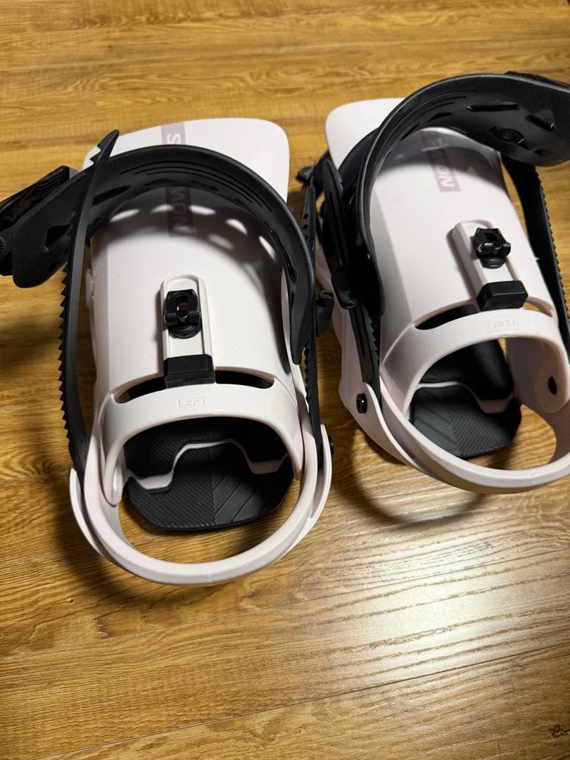 【百山】SALOMON RHYTHM Sサイズ　サロモン　リズム　バイン⑤