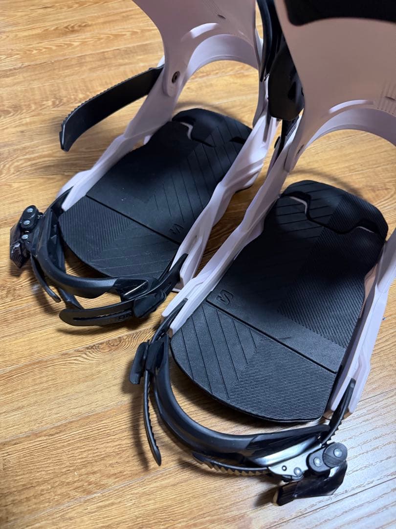 【百山】SALOMON RHYTHM Sサイズ　サロモン　リズム　バイン⑤