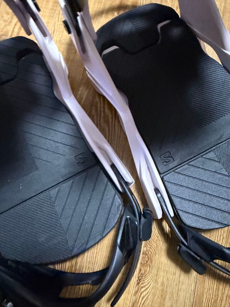 【百山】SALOMON RHYTHM Sサイズ　サロモン　リズム　バイン⑤