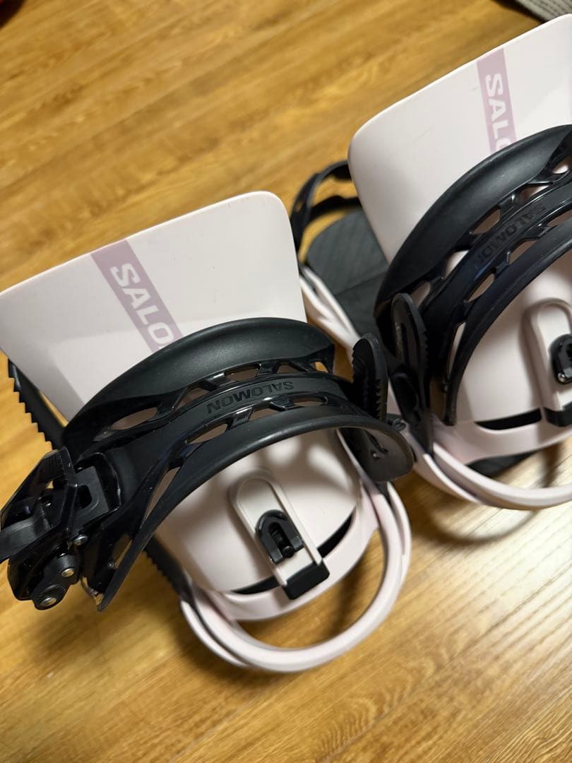 【百山】SALOMON RHYTHM Sサイズ　サロモン　リズム　バイン⑤