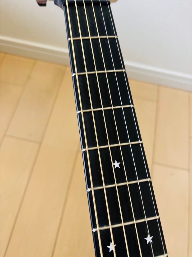 Martin dx Jonny cashエレアコ 〈マーティン マーチン〉