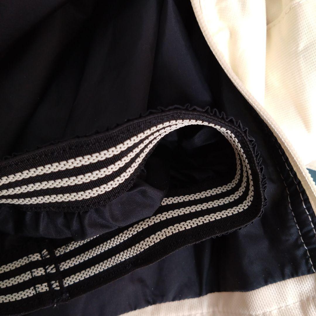 希少　エレッセ　HALFBALL アノラックジャケットL パンツMセット