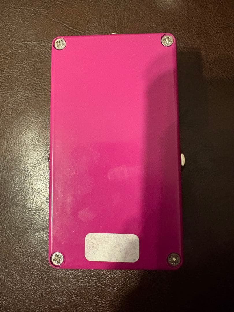 Crazy Tube Circuits エフェクター　ディストーション