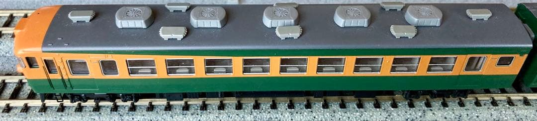 TOMIX 92201 JR165系急行電車基本セット