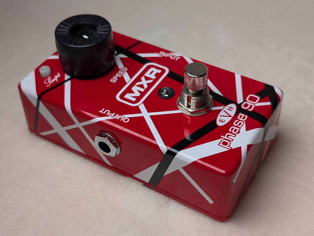 【美品USED】MXR phase 90 EVH フェイザー