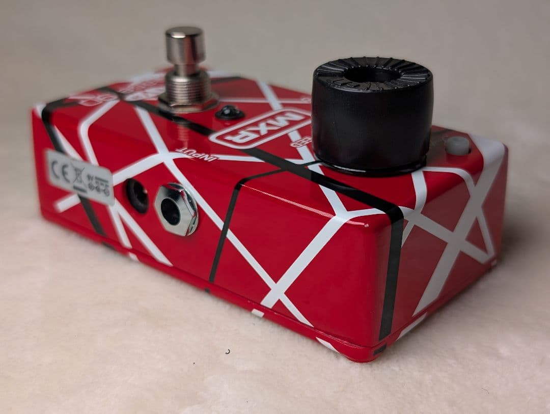 【美品USED】MXR phase 90 EVH フェイザー