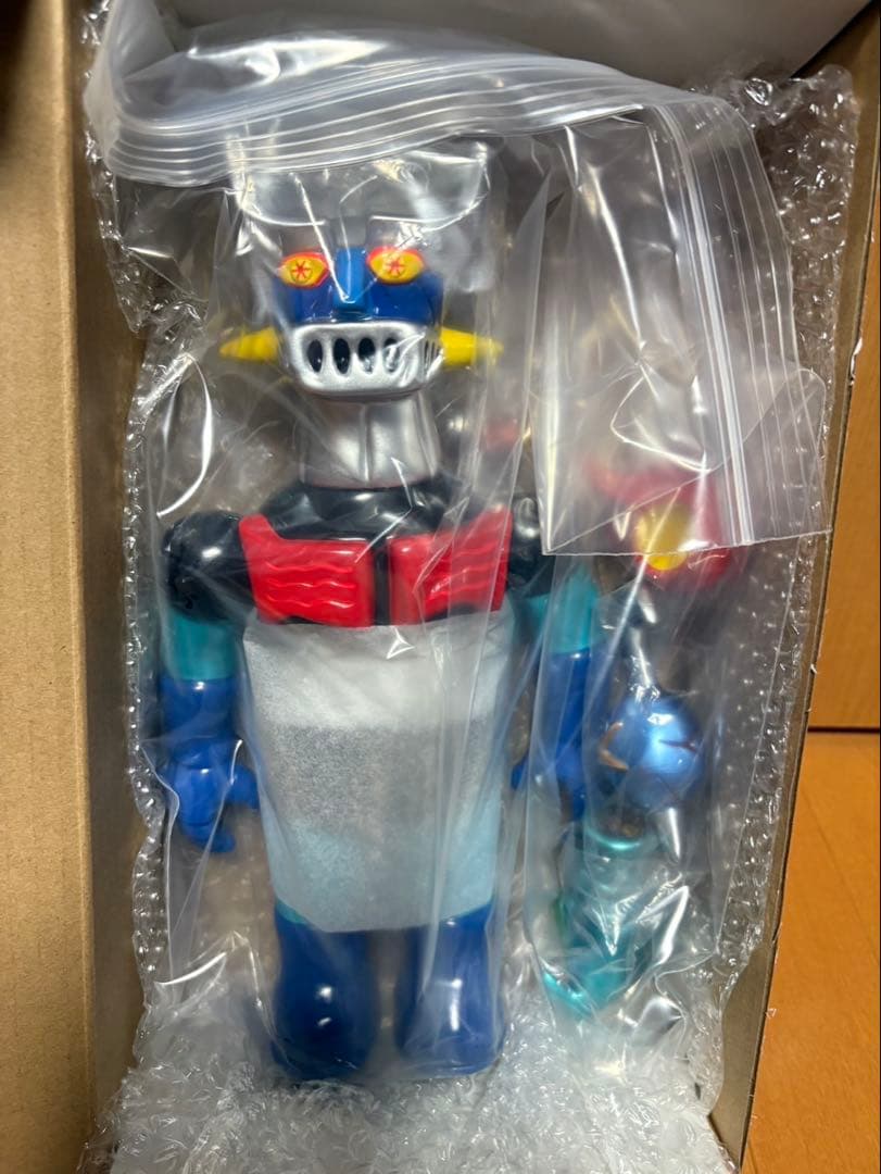 デハラユキノリ　Kaiju One マジンガーz