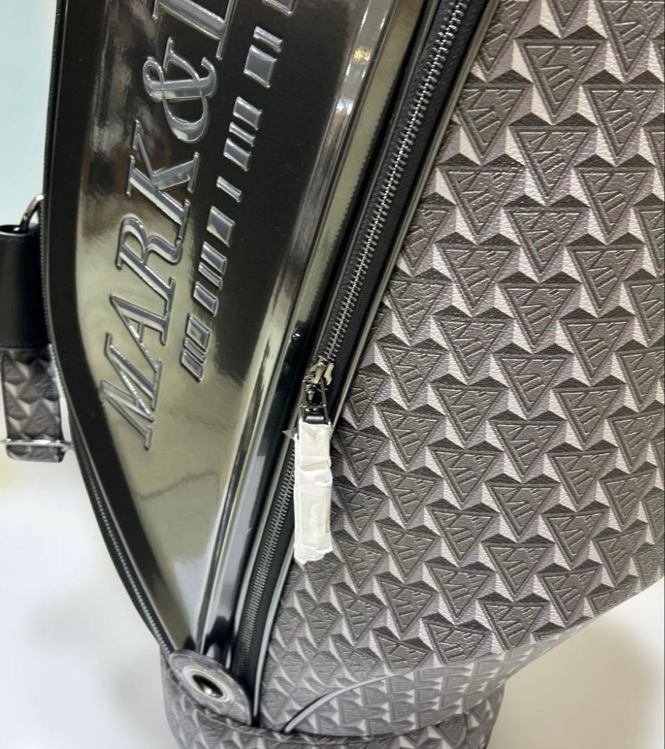新品❤️マークアンドロナ❤️キャディバッグ