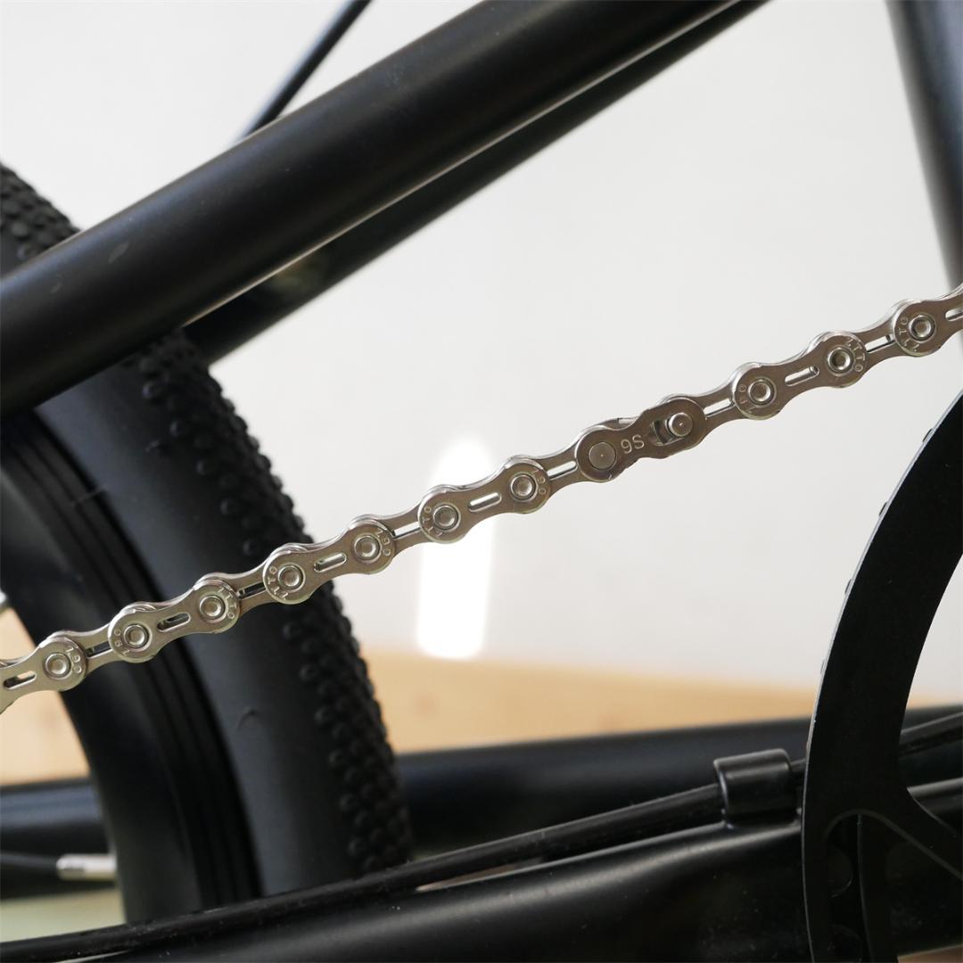 16インチ349　折り畳み自転車　アルミフレーム　ディスクブレーキ