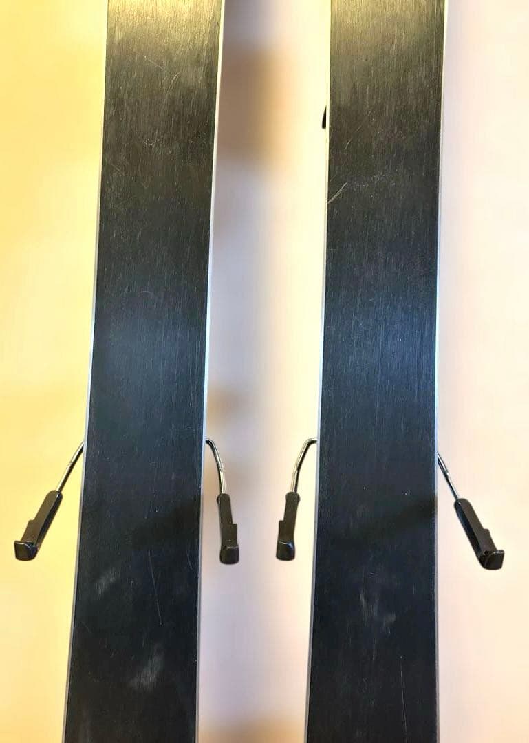 優*亮様 スキー板　ROSSIGNOL PURSUIT 123cm ストック、カ