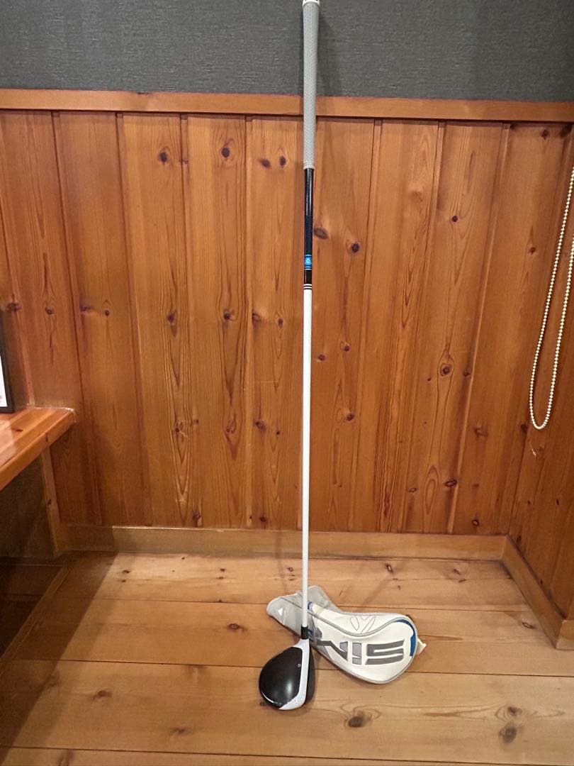 テーラーメイドSIM２レディース ５番ウッド　flexＬ