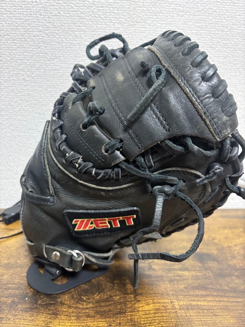 【翌日発送】ZETT キャッチャーミット
