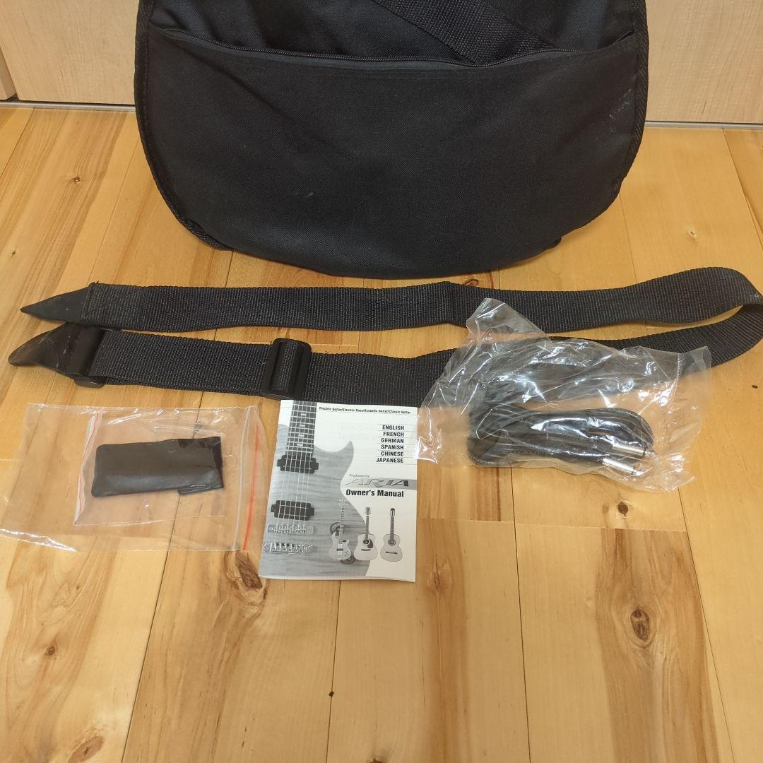 Blitz SGスタイル エレキギター ホワイト