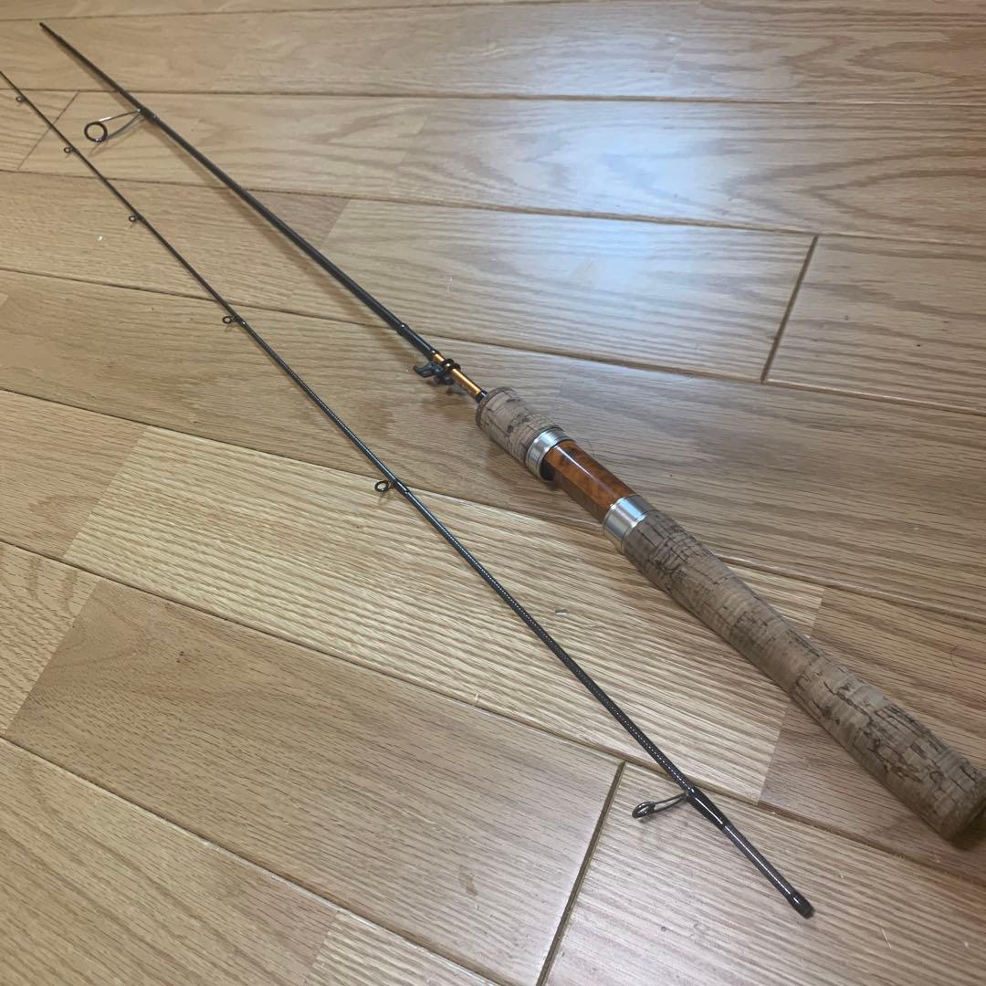 ダイワ プレッソ　[ PRESSO ]　60UL・V