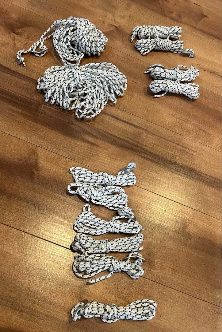 イグニオ IGNIO トンネルテント&ヘキサタープセット