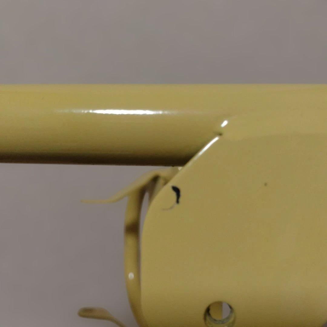 トートボックス　ヴィンテージイエロー　リアキャリア