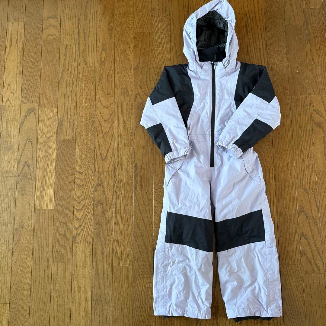 ♡ノースフェイスキッズ♡NSJ62277♡パープル♡110♡￼