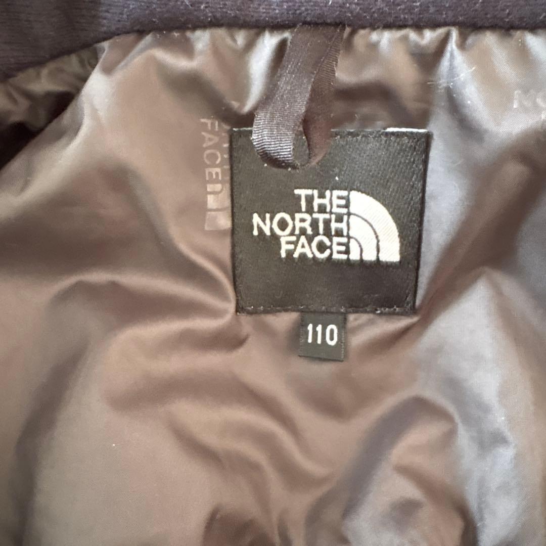 ♡ノースフェイスキッズ♡NSJ62277♡パープル♡110♡￼