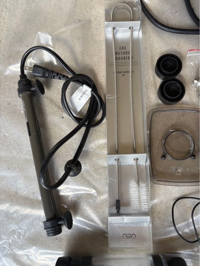 NISSO MODEL 20 水槽用クーラー