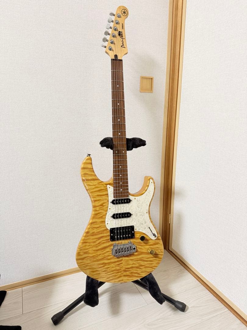 YAMAHA PACIFICA 604W NT(ナチュラル)
