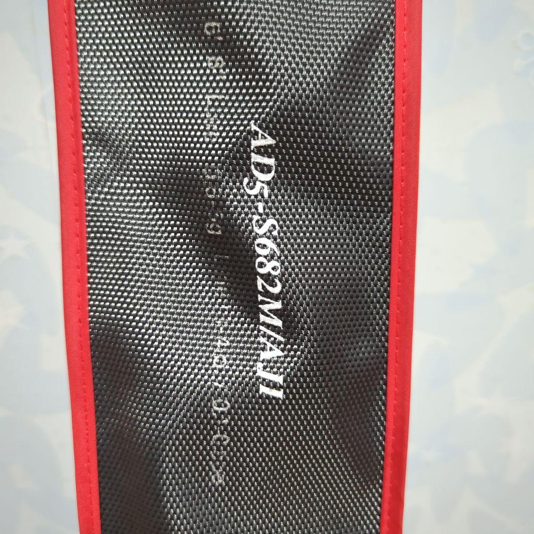 AD5-S682M/AJI アジングロッド ロッドケース付き