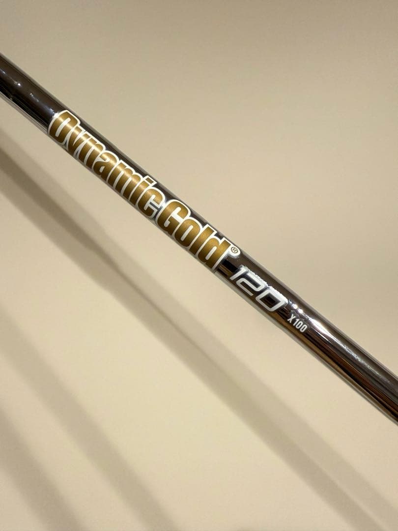 極美品 Titleist T150アイアン 5〜PW DG120