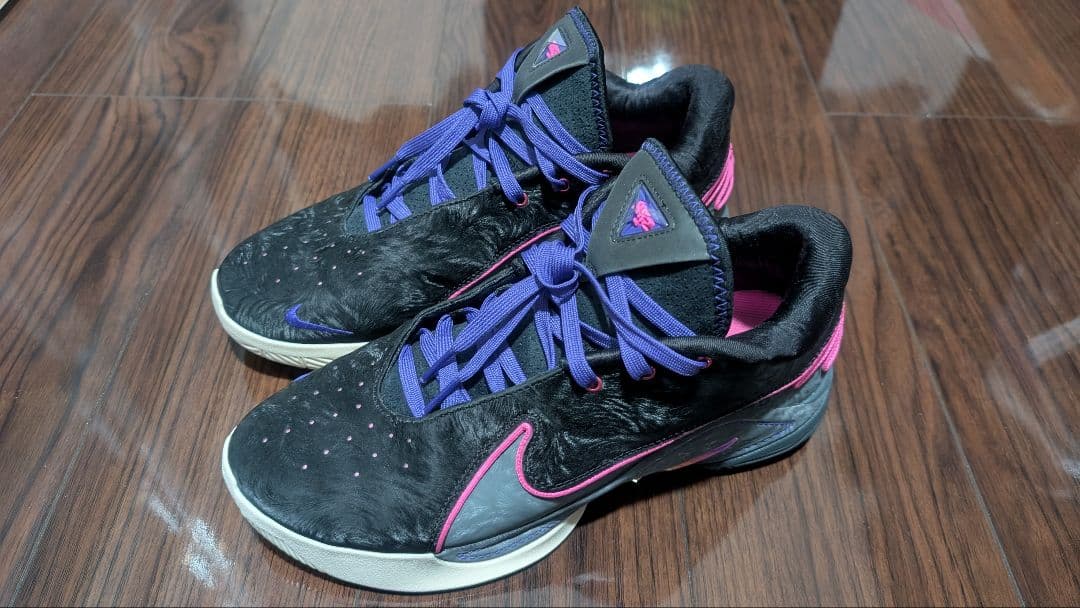 Nike Lebron 22 28.5cm バッシュ レブロン