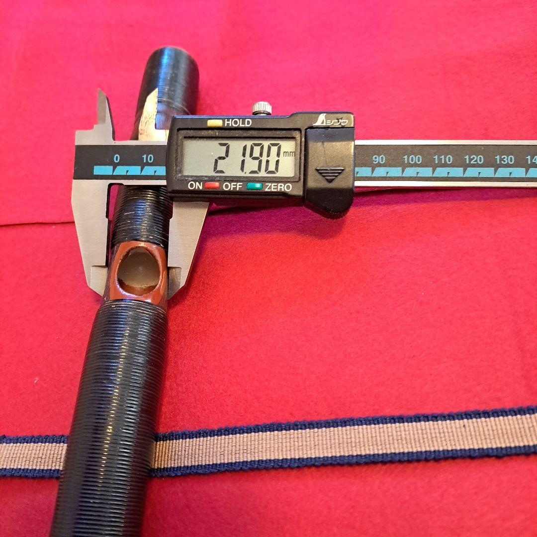 和楽器　能管と篠笛