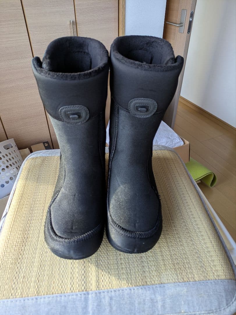 RIDE TORRENT 29.0 【24-25モデル】 スノーボードブーツ