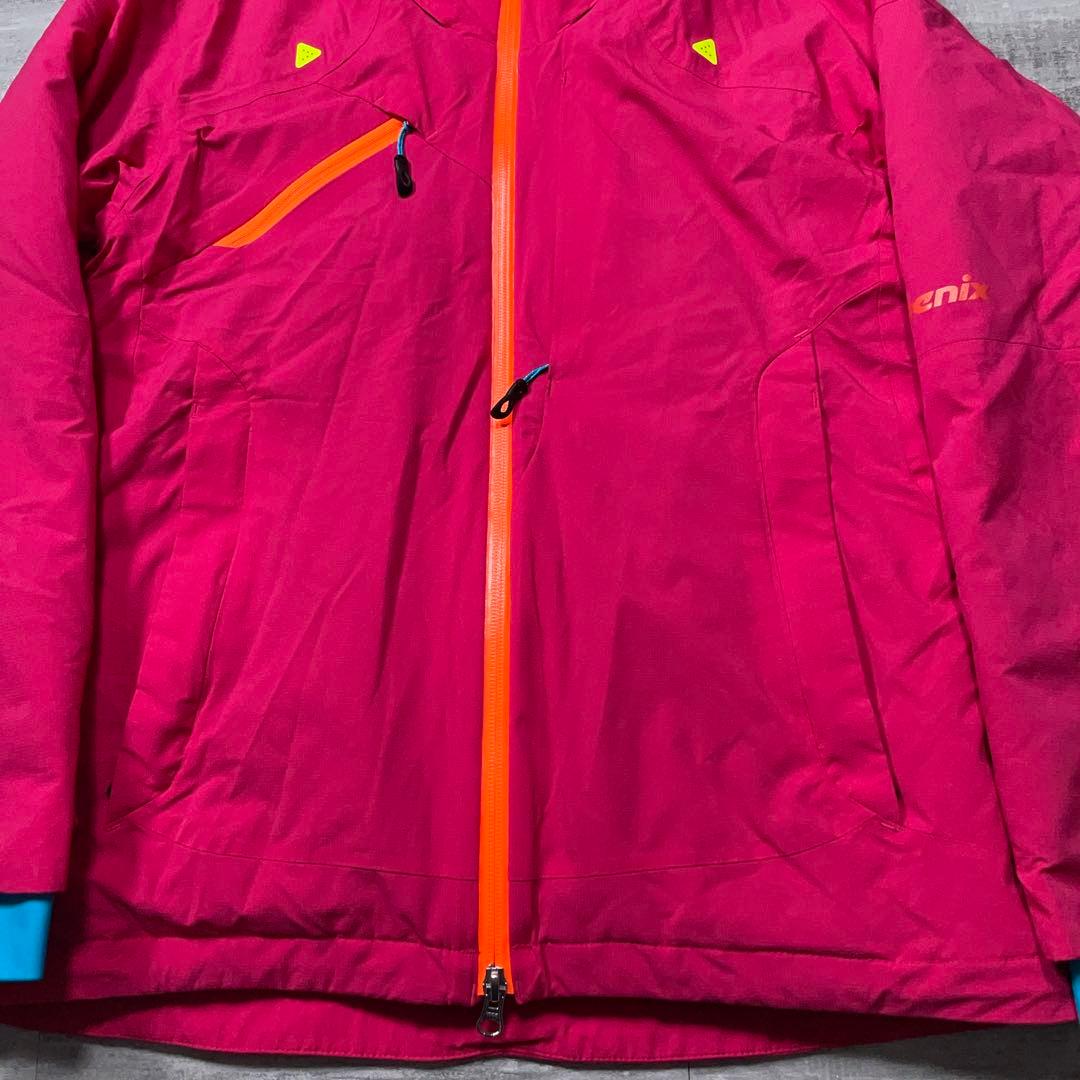 美品★ phenix フェニックス スキーウェア レディースM 旅行や授業⭐︎