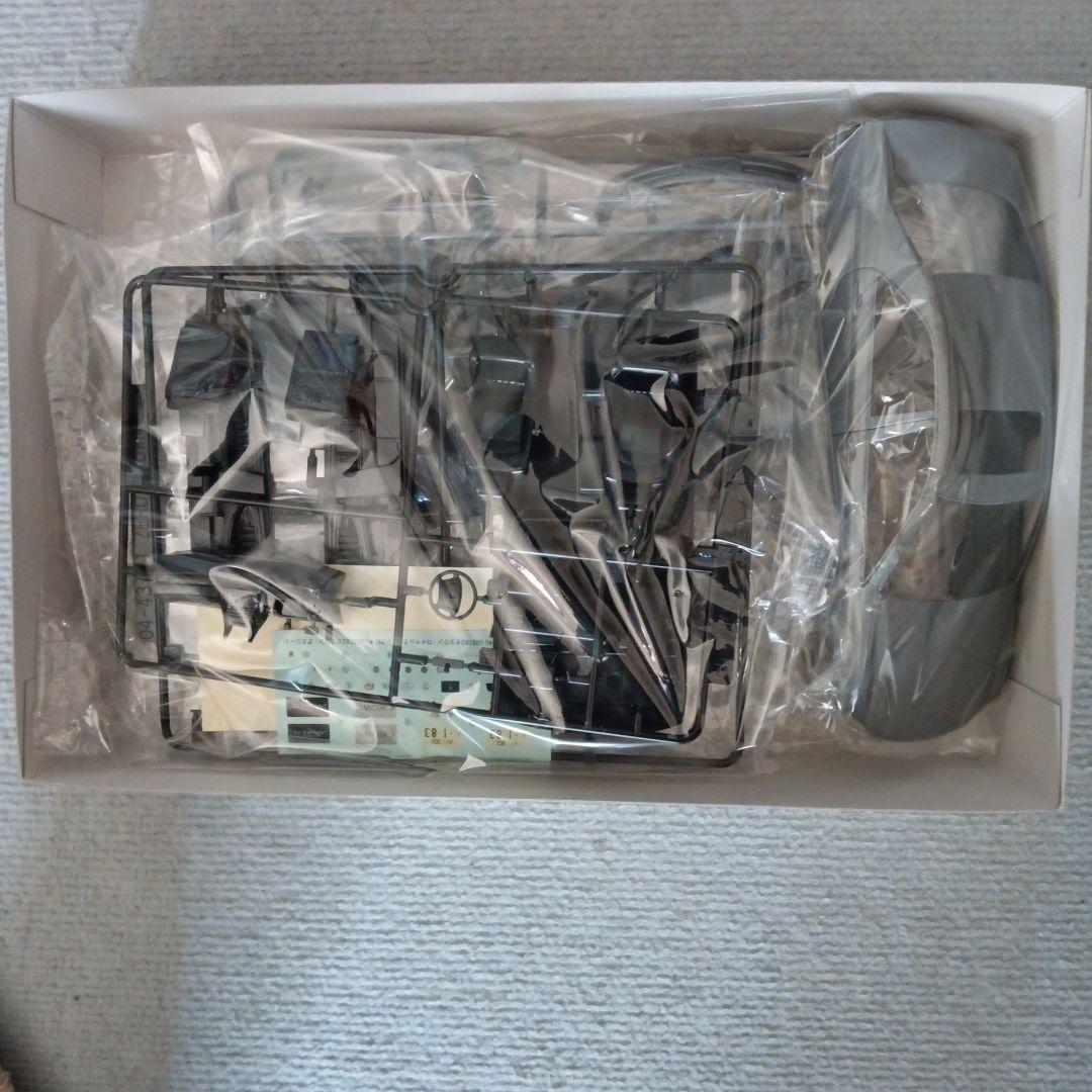 CROWN GRS182 ATHLETE プラモデル 1/24