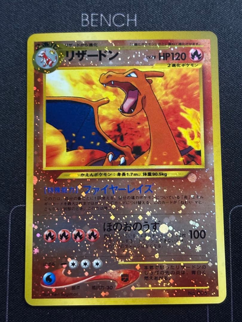 リザードン プレミアムファイル2