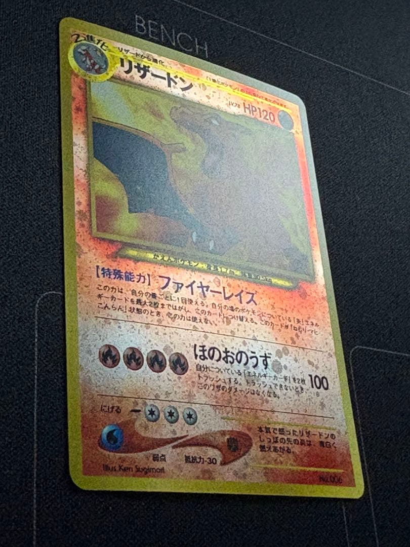 リザードン プレミアムファイル2